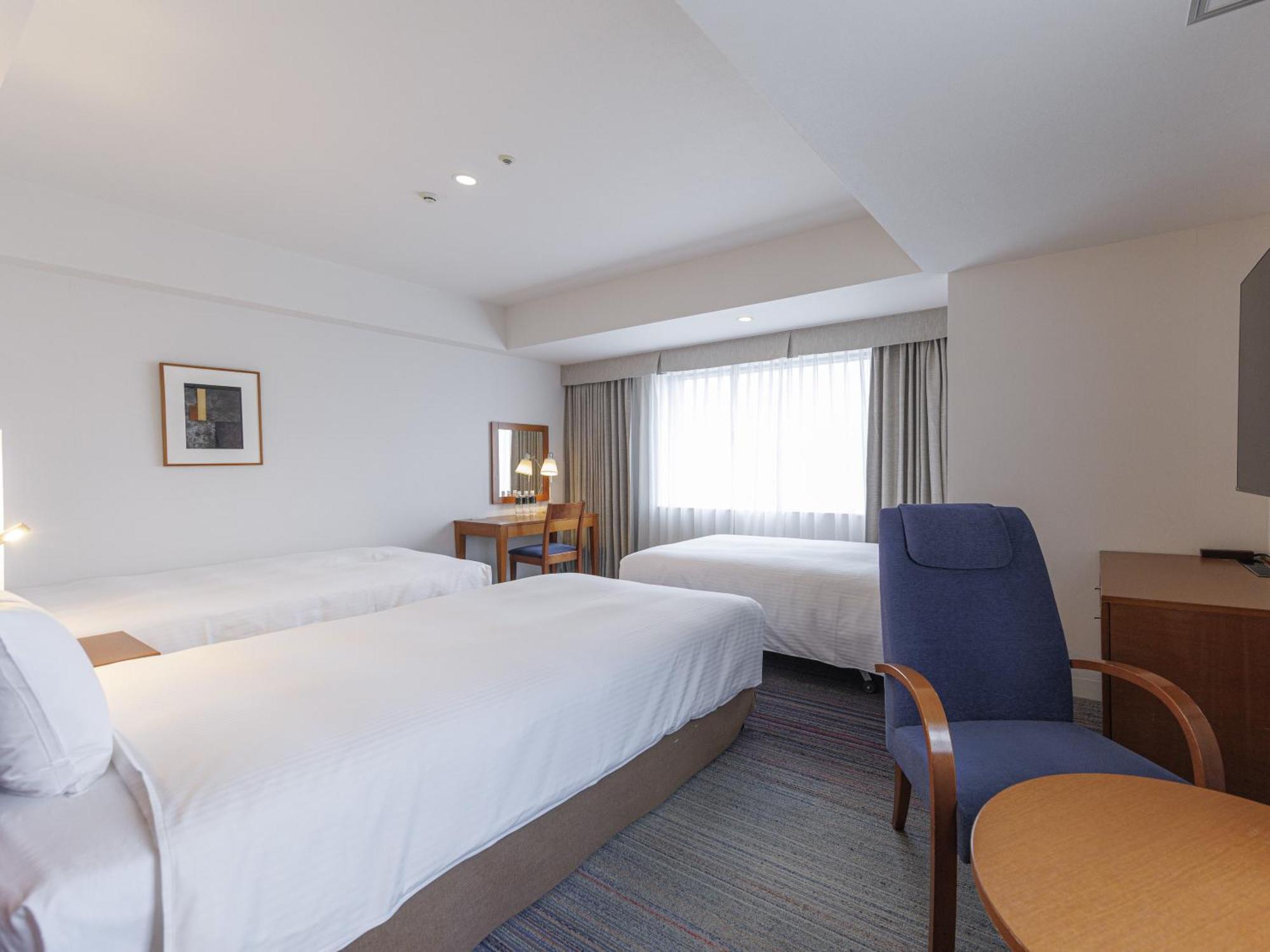 Jr Kyushu Station Hotel Kokura Kitakyushu Exterior photo